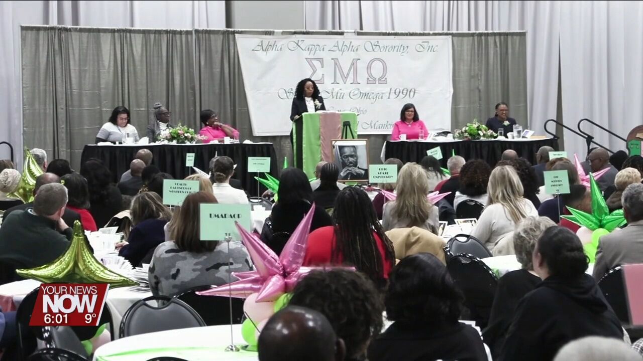 29th Annual Memorial Breakfast reflects on the legacy and dream of Dr. Martin Luther King Jr.